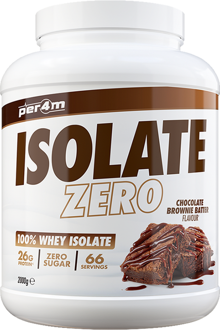 PER4M Isolate Zero - 900 g