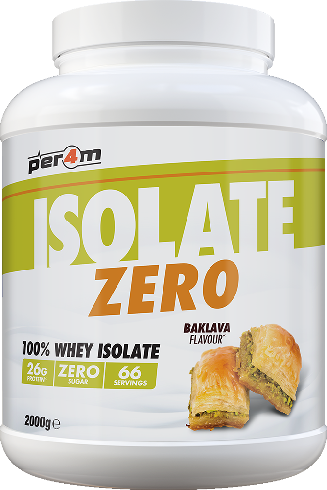 PER4M Isolate Zero - 2000 g