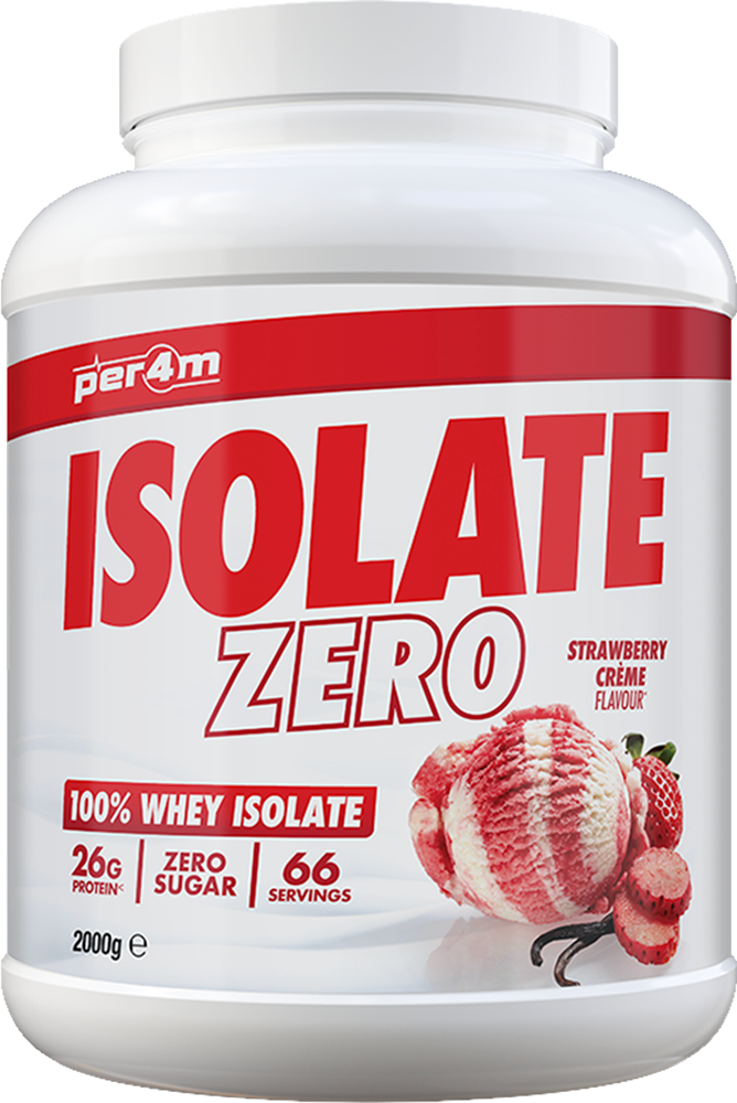 PER4M Isolate Zero - 2000 g