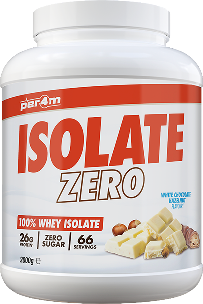 PER4M Isolate Zero - 2000 g