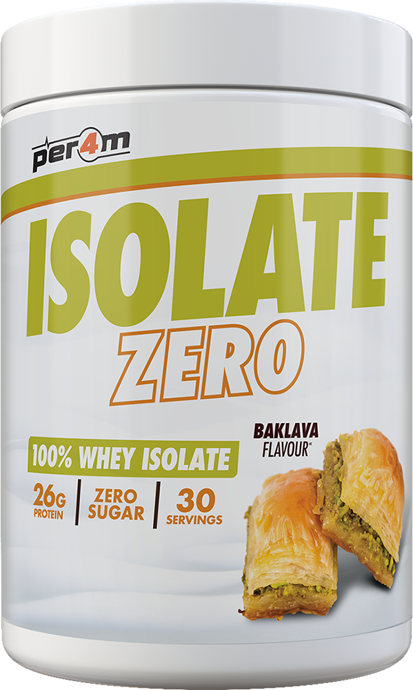 PER4M Isolate Zero - 900 g