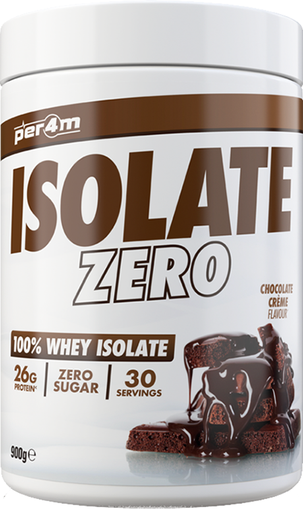 PER4M Isolate Zero - 900 g