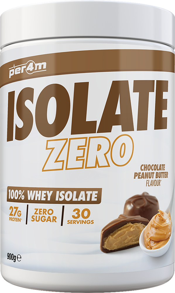 PER4M Isolate Zero - 900 g