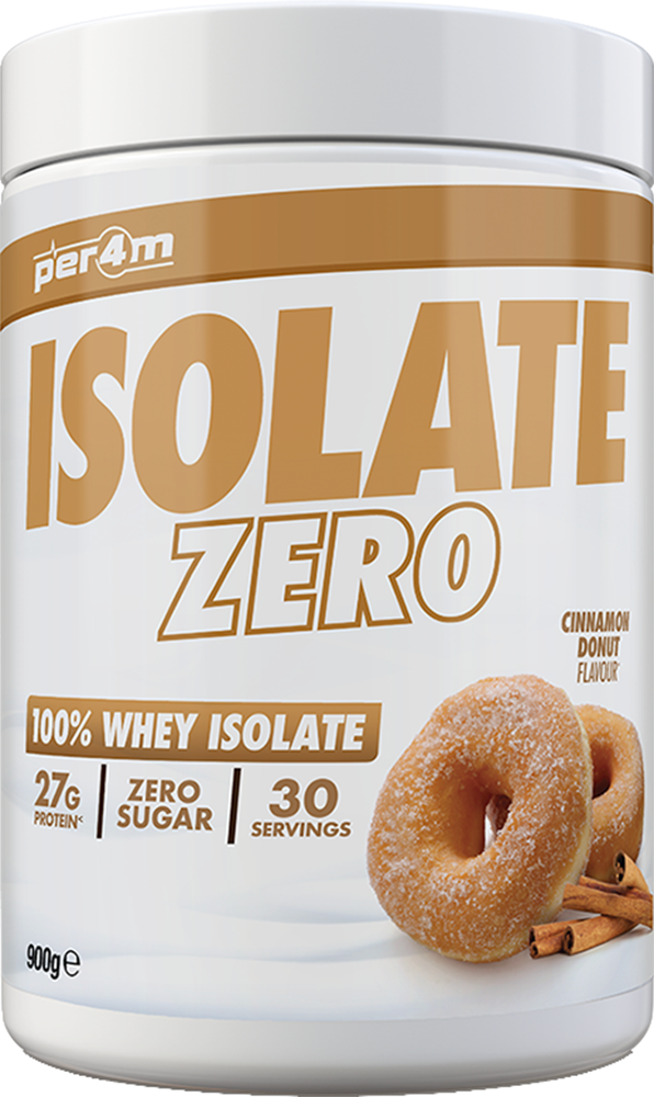 PER4M Isolate Zero - 900 g