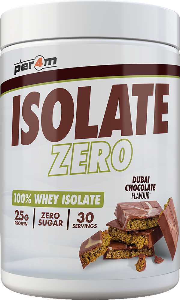 PER4M Isolate Zero - 900 g