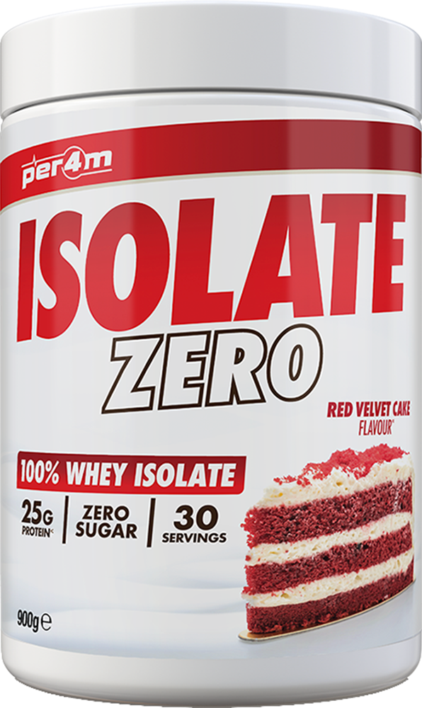 PER4M Isolate Zero - 900 g