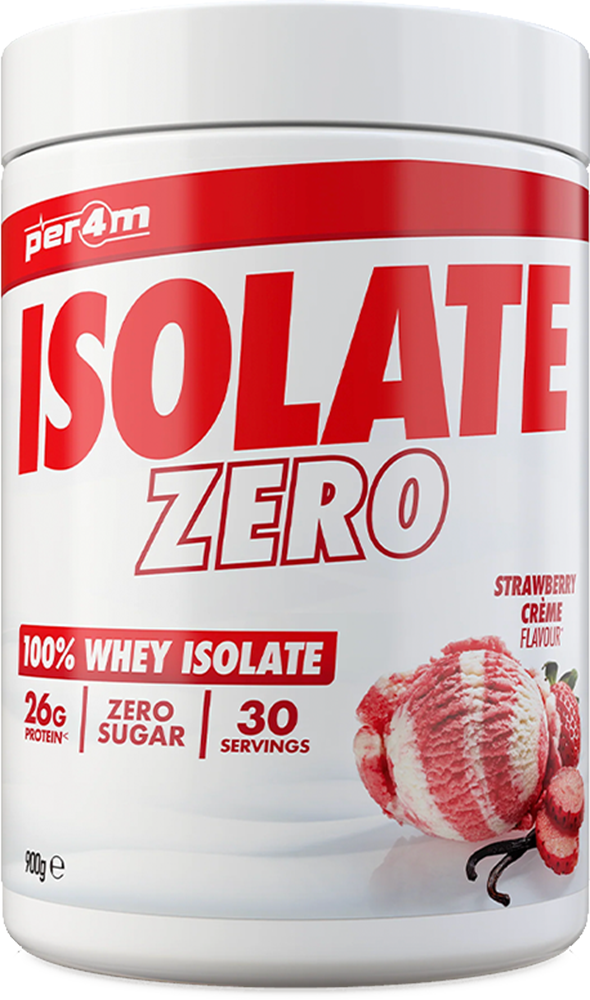 PER4M Isolate Zero - 900 g