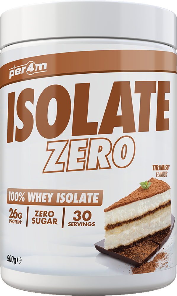 PER4M Isolate Zero - 900 g