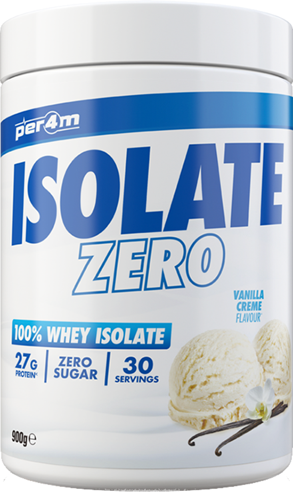 PER4M Isolate Zero - 900 g