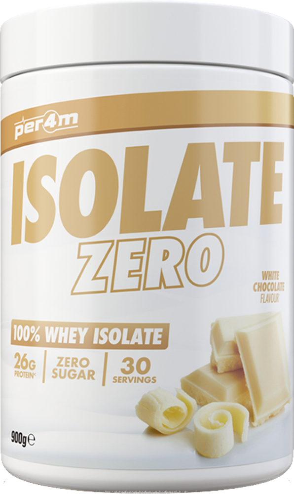 PER4M Isolate Zero - 900 g
