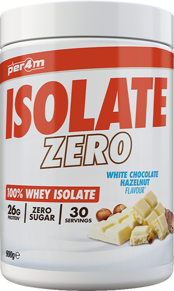 PER4M Isolate Zero - 900 g