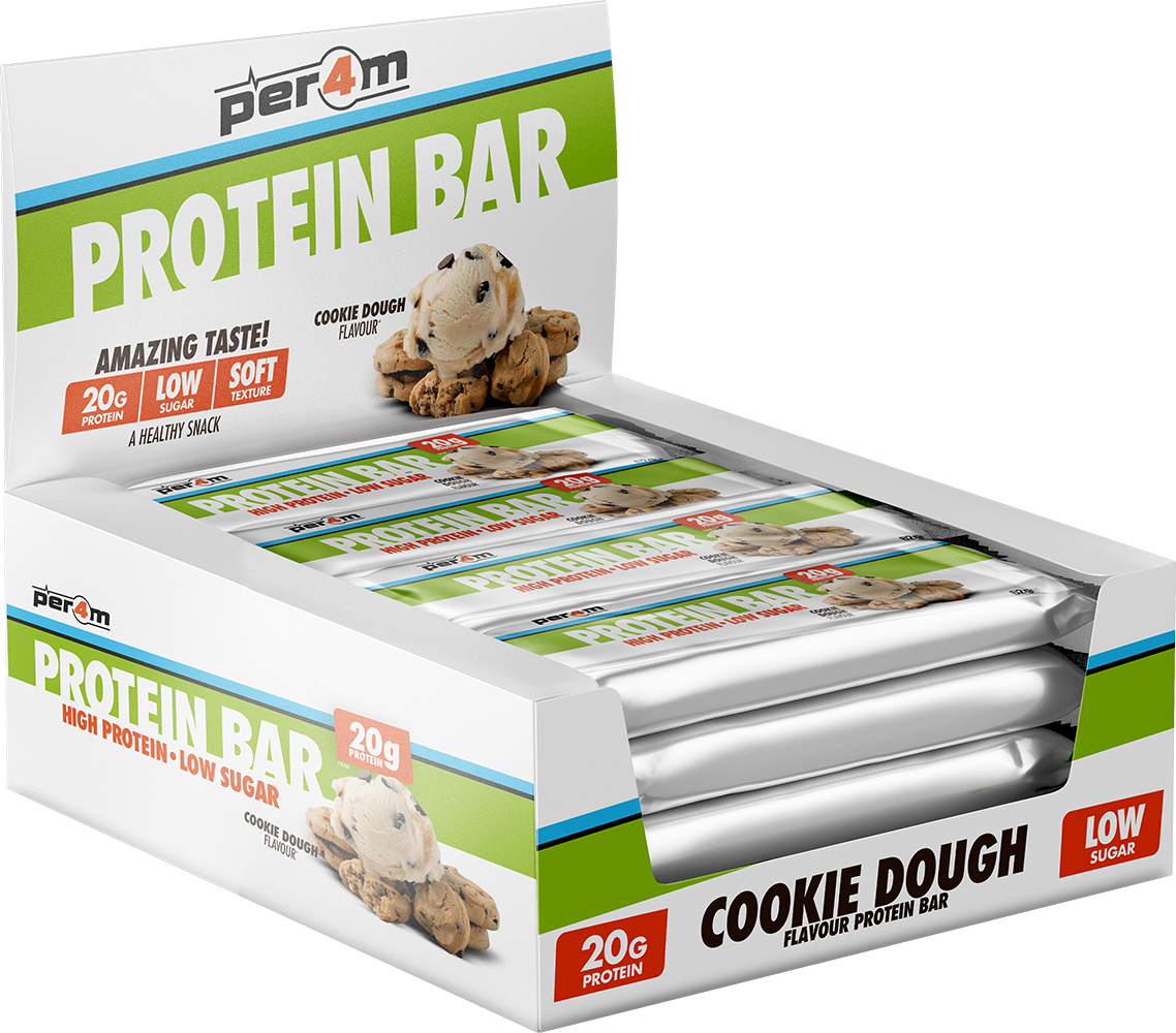 PER4M Protein Bar - 12 x 62 g