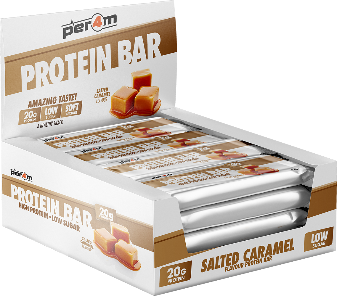 PER4M Protein Bar - 12 x 62 g