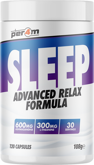 PER4M Sleep - 120 caps