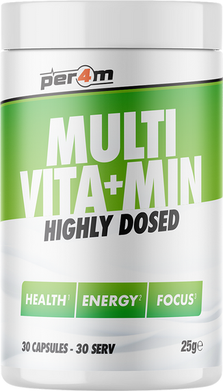 PER4M Vitamin - 30 caps