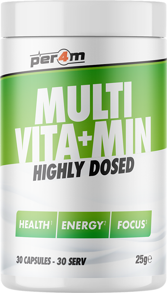 PER4M Vitamin - 30 caps