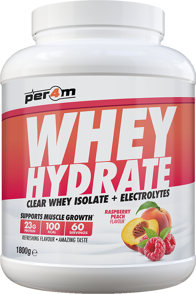 PER4M Whey Hydrate - 1800 g
