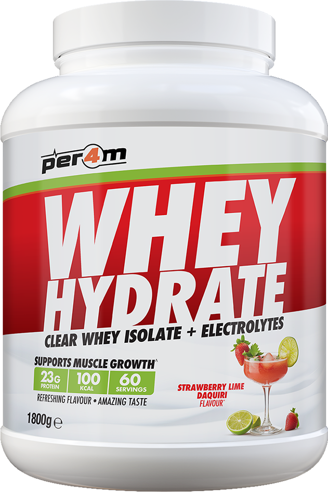 PER4M Whey Hydrate - 1800 g
