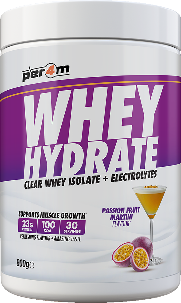 PER4M Whey Hydrate - 900 g