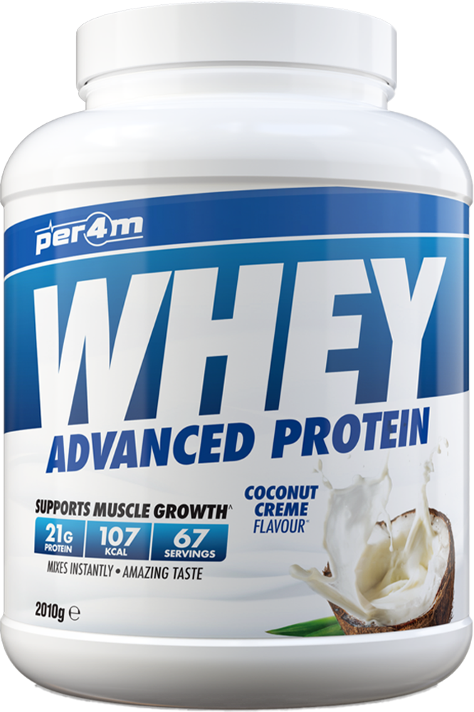 PER4M Whey Protein - 2010 g