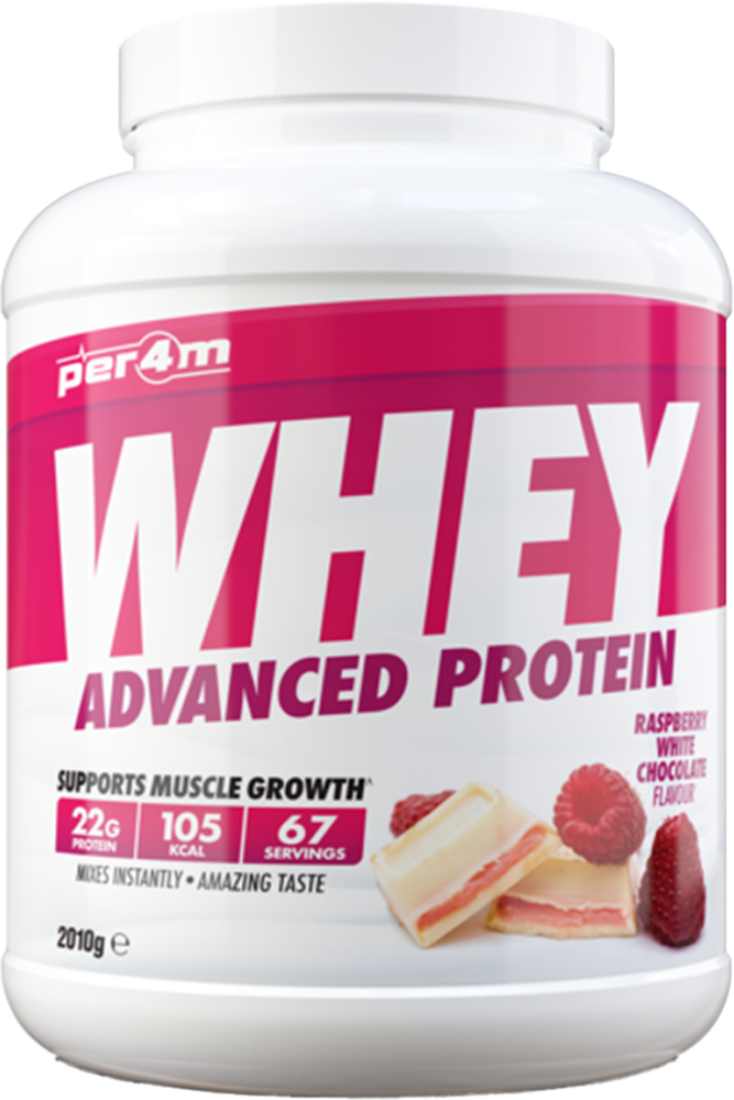 PER4M Whey Protein - 2010 g