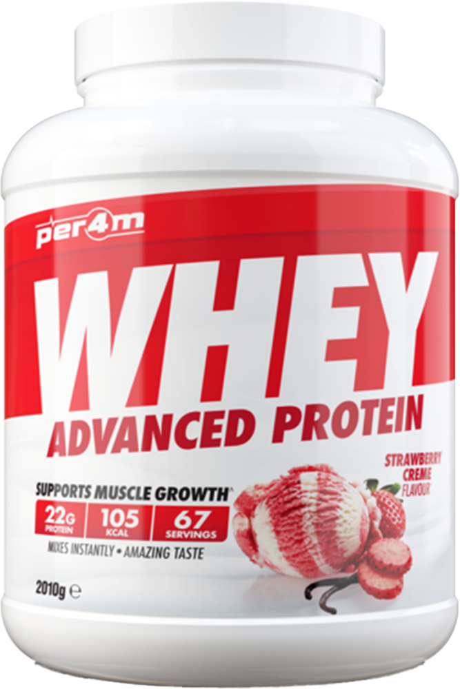 PER4M Whey Protein - 2010 g