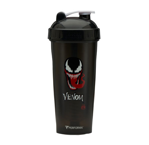 Performa Hero Series Marvel Shaker - 800 ml - Venom