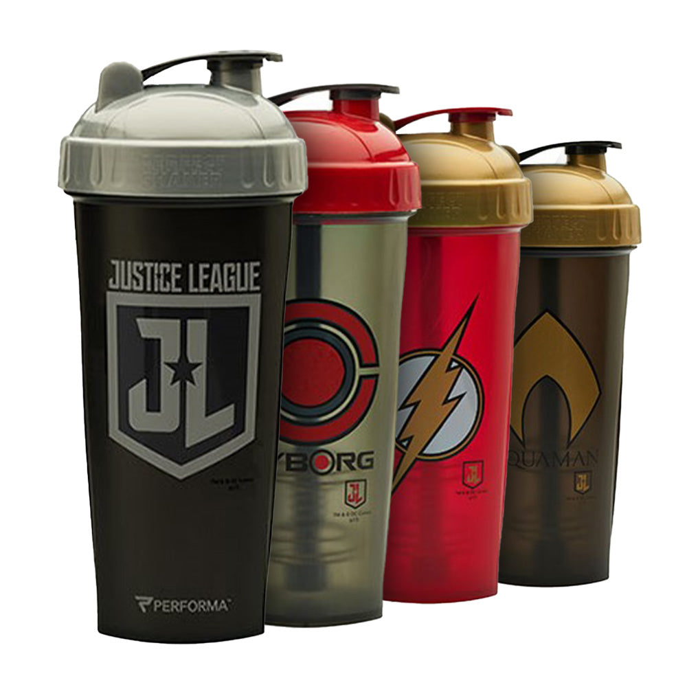 Performa Justice League Shaker - 800 ml