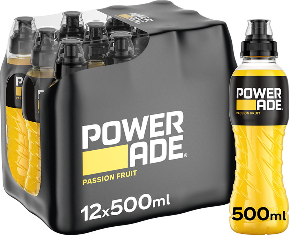 Powerade - 12 x 500 ml