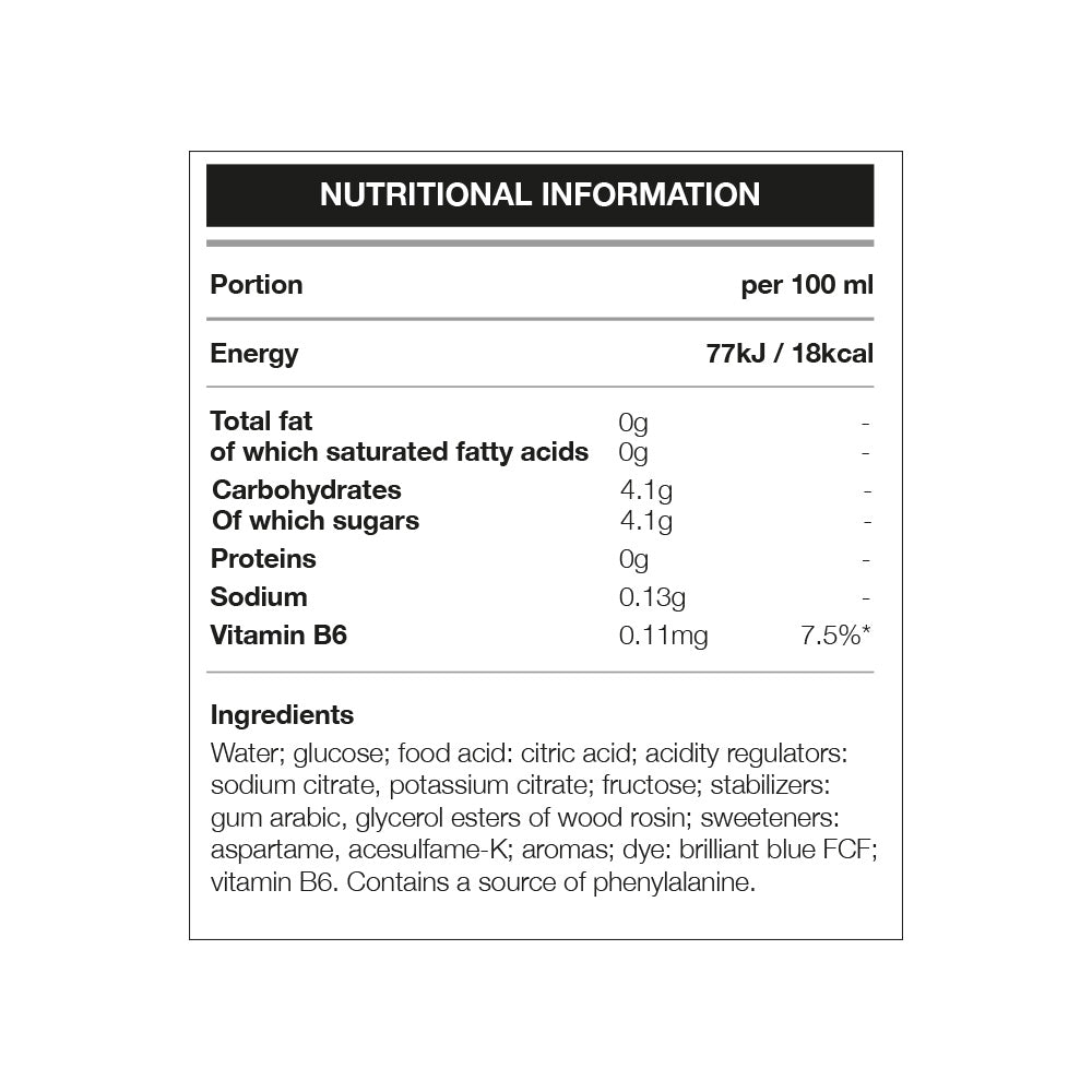 Powerade - 12 x 500 ml