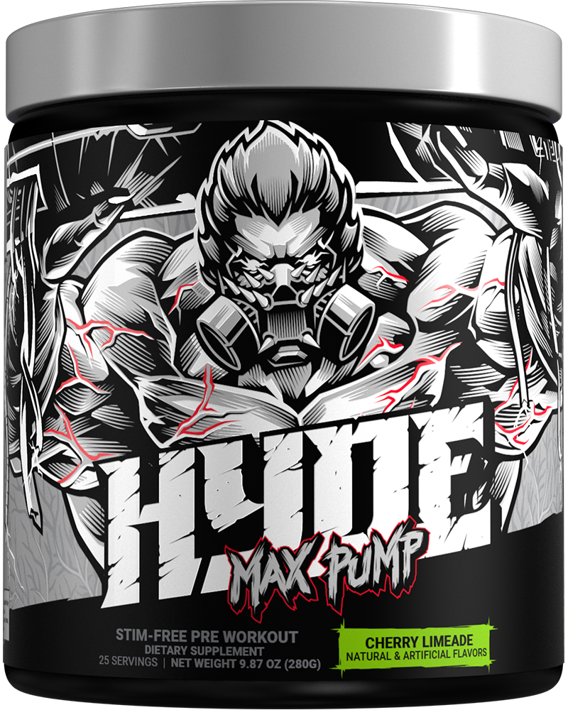 ProSupps Mr HYDE Max Pump - 280 g