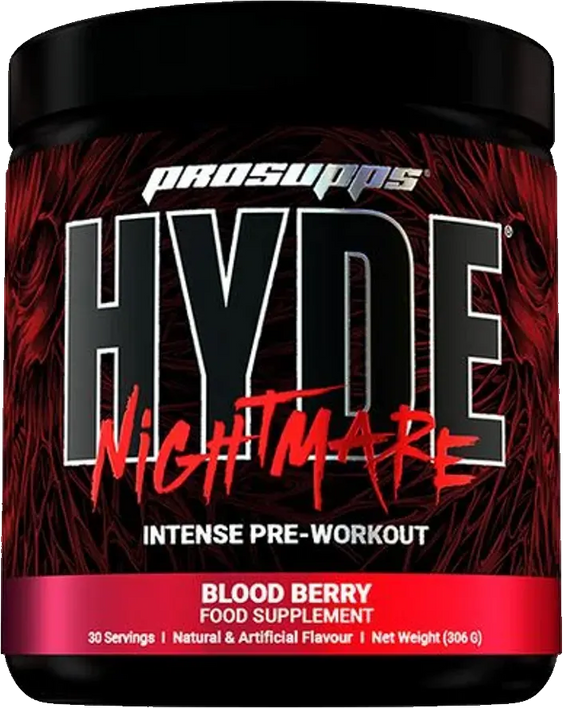 ProSupps Mr HYDE Nightmare - 306 g