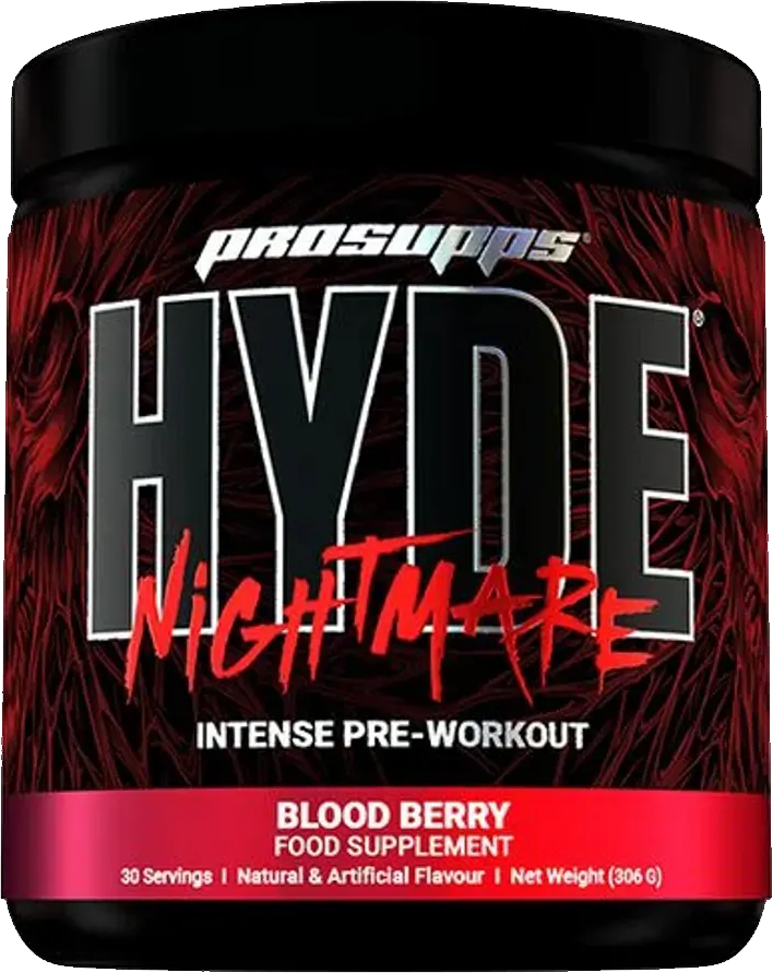 ProSupps Mr HYDE Nightmare - 306 g