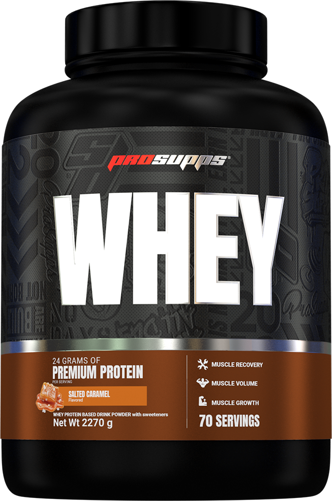 ProSupps Whey - 2270 g
