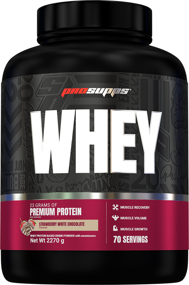 ProSupps Whey - 2270 g