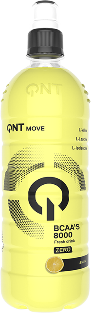 QNT BCAA's 8000 mg - 12 x 700 ml
