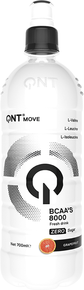 QNT BCAA's 8000 mg - 12 x 700 ml