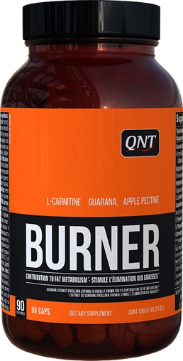 QNT Burner - 90 caps