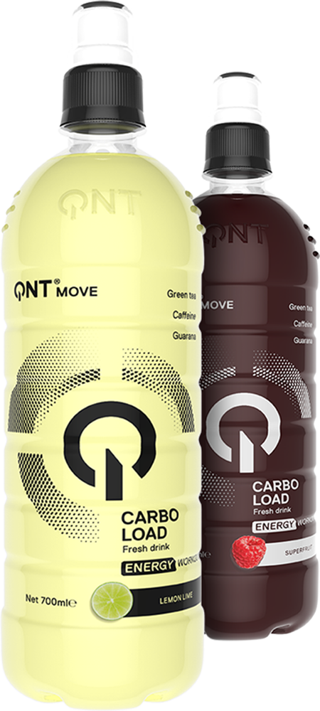 QNT Carbo Load - 12 x 700 ml