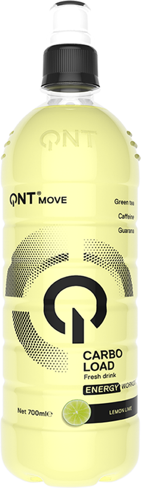 QNT Carbo Load - 12 x 700 ml
