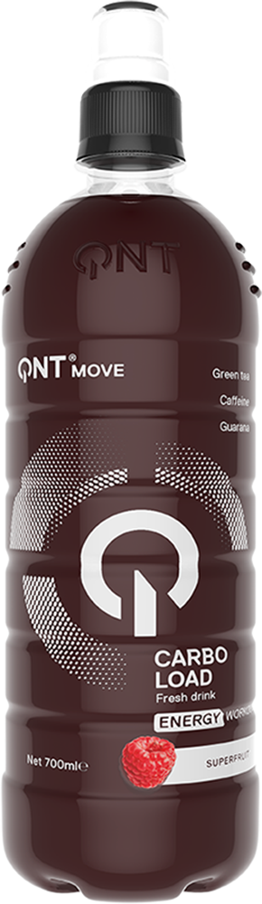 QNT Carbo Load - 12 x 700 ml
