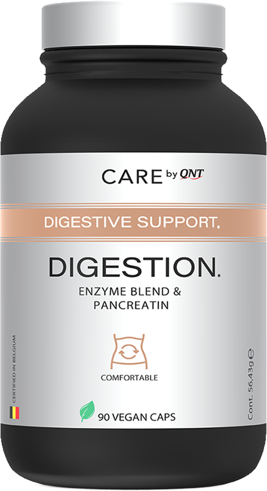 QNT Care Digestion - 90 caps