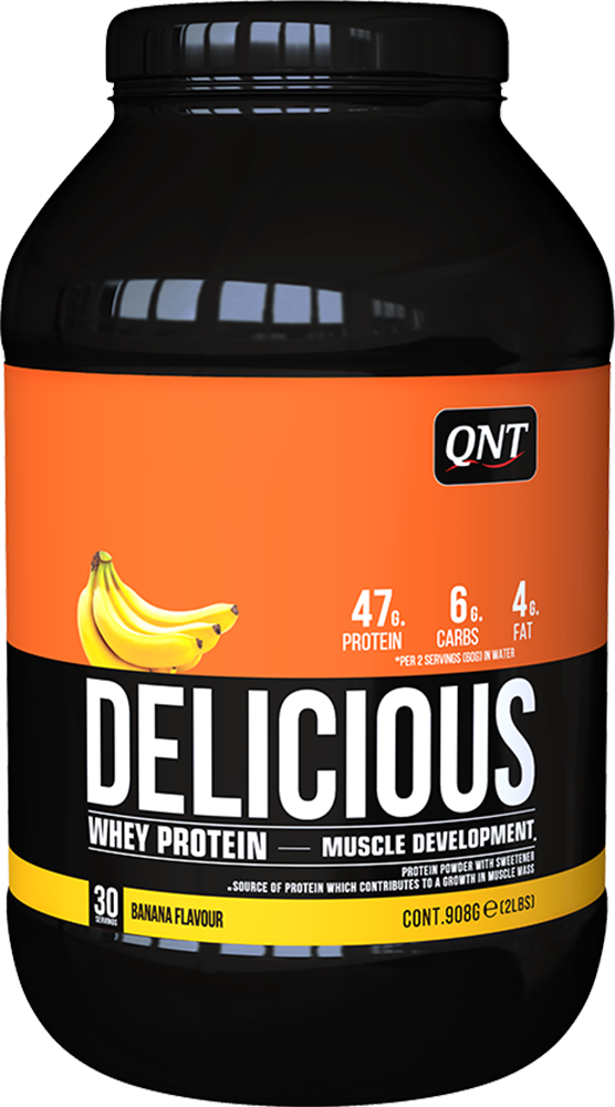 QNT Delicious Whey - 908 g