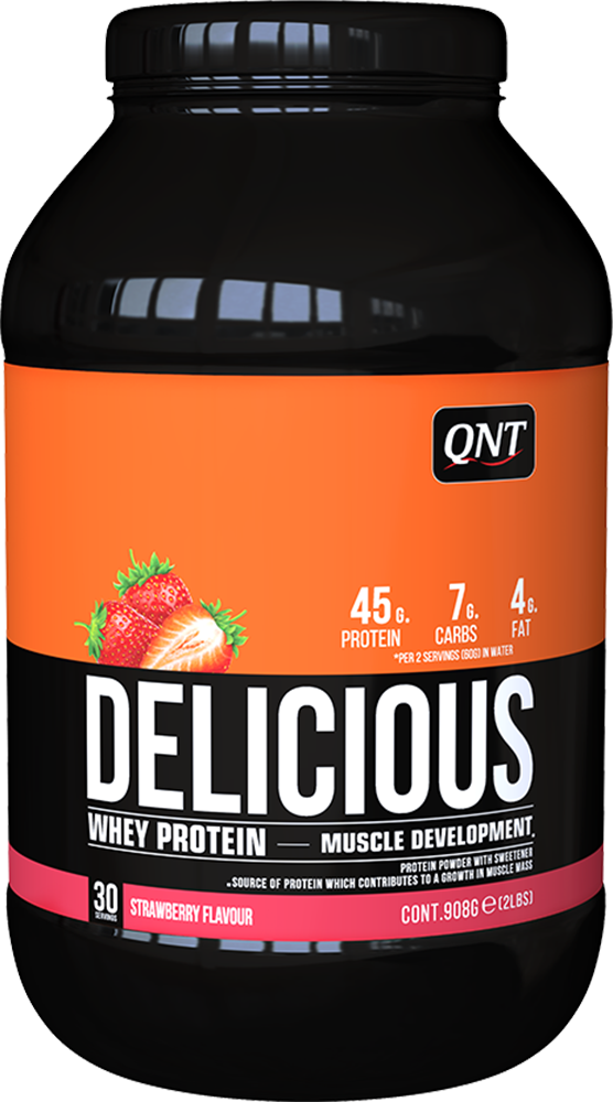 QNT Delicious Whey - 908 g