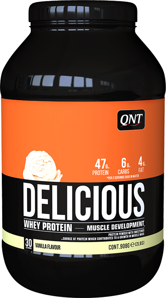 QNT Delicious Whey - 908 g