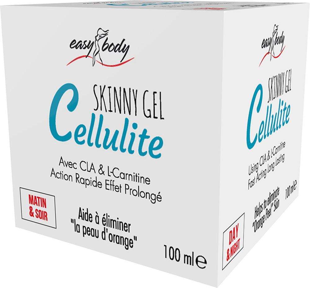 QNT Detox Cellulite Gel - 100 ml