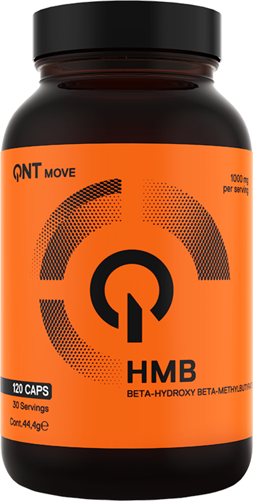 QNT HMB - 120 caps