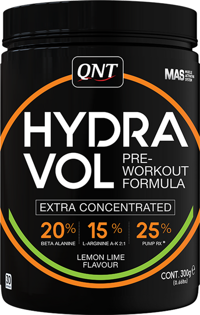 QNT Hydravol - 300 g - Lemon Lime