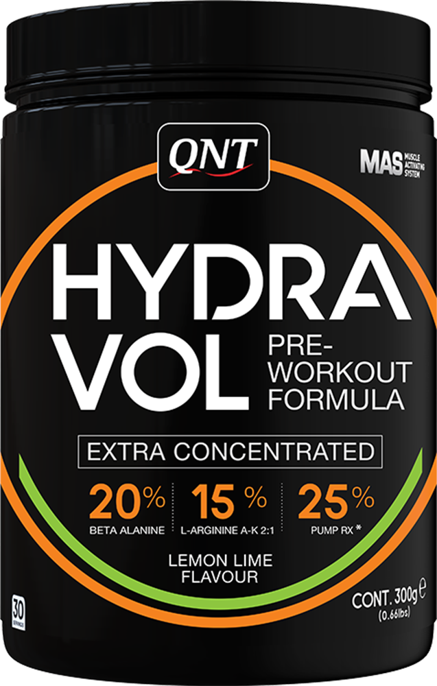 QNT Hydravol - 300 g - Lemon Lime