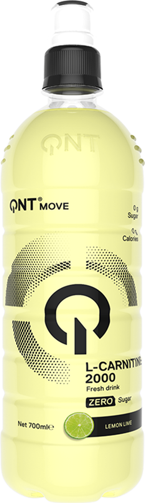 QNT L-Carnitine 2000 mg - 12 x 700 ml